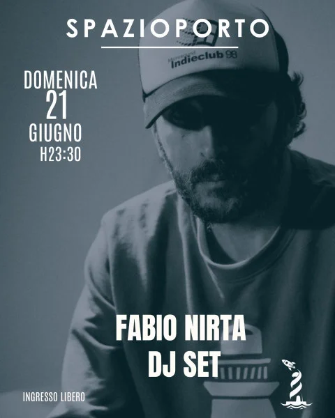 Medimex Aftershow · Fabio Nirta dj set
