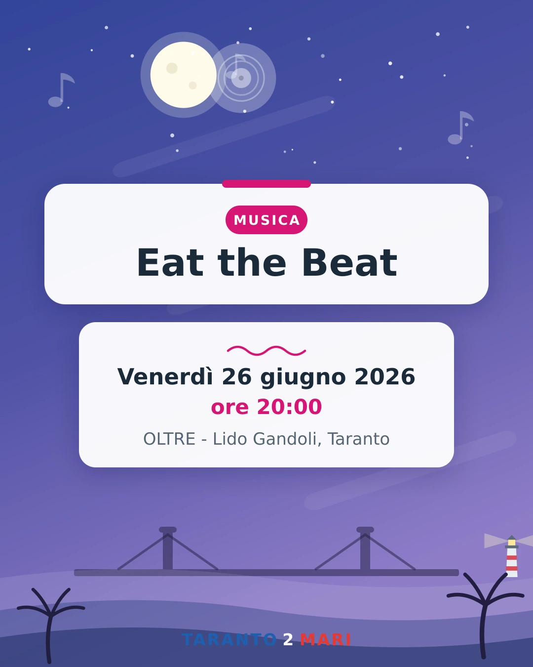 Eat the Beat