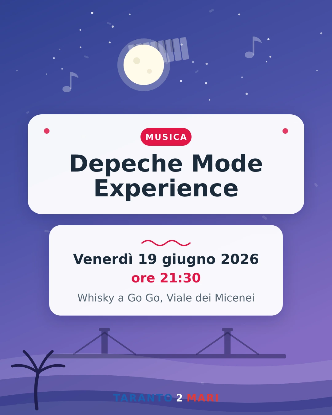 Depeche Mode Experience