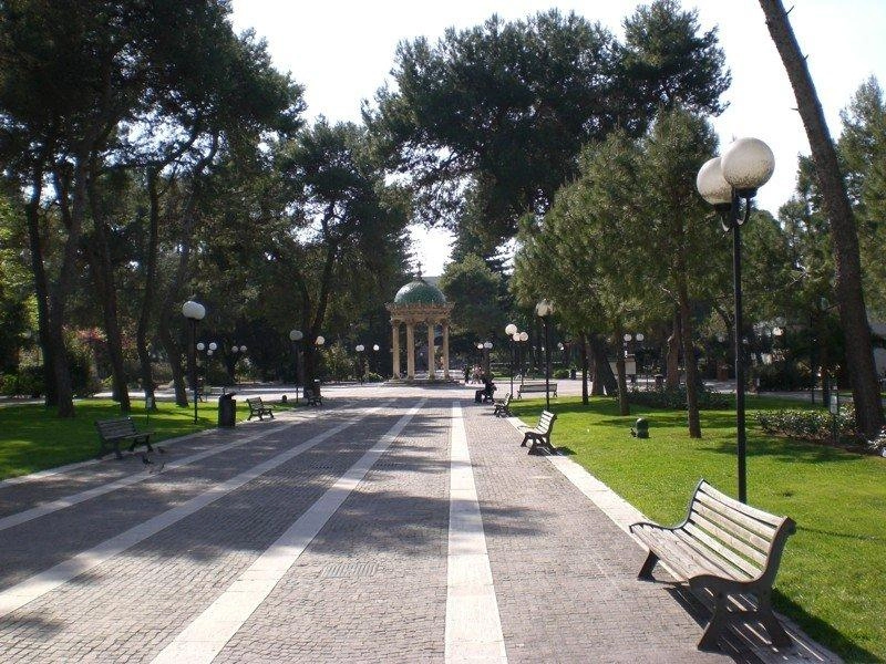 Villa Comunale "Giovanni Falcone" - Crispiano