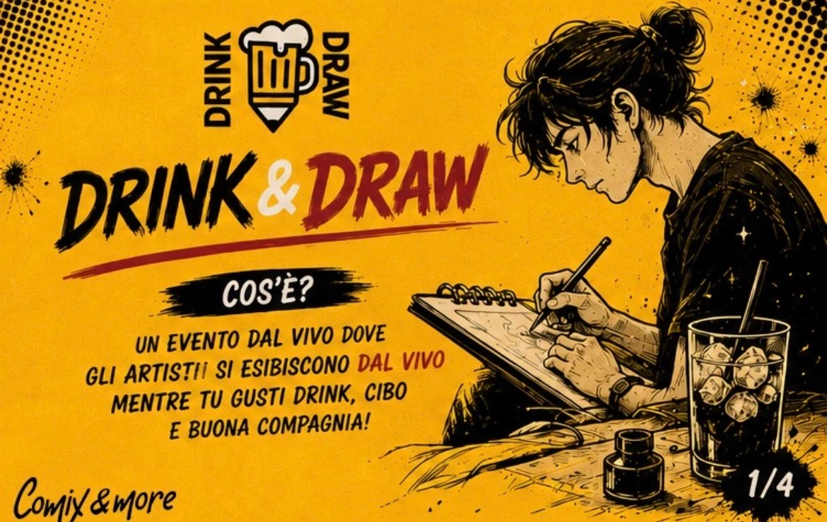 Drink&Draw
