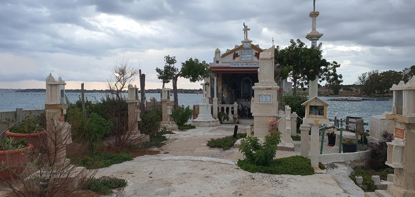 Arca Dell Salvezza