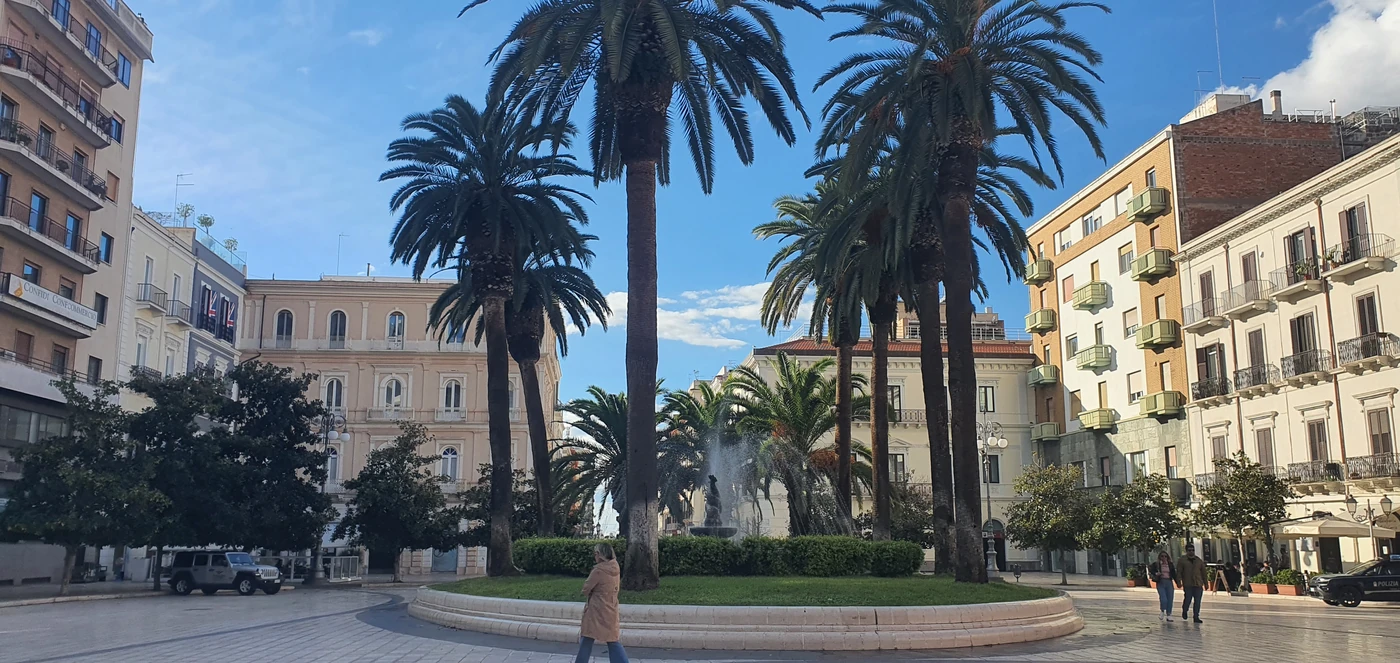 Piazza Maria Immacolata