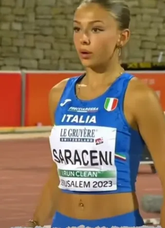 Erika Giorgia Anoeta Saraceni