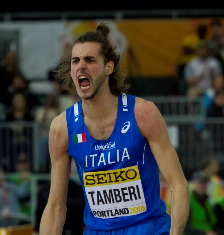 Gianmarco Tamberi