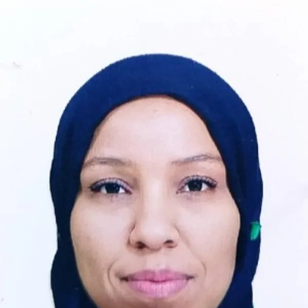 Ibtissam Baba Arbi