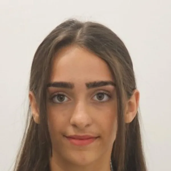 Kiara Aldina Pinto Barroso