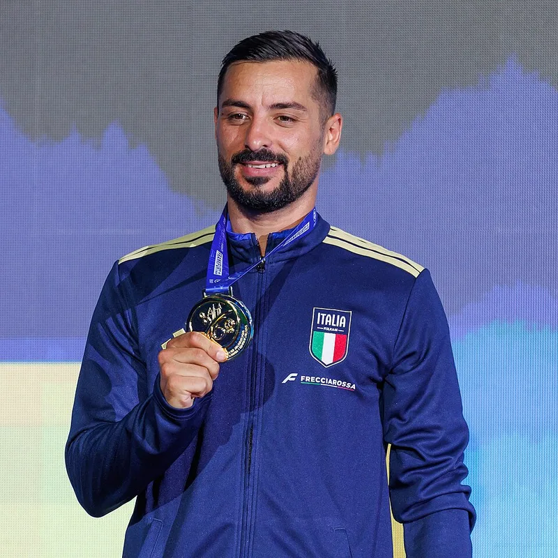 Luca Maresca