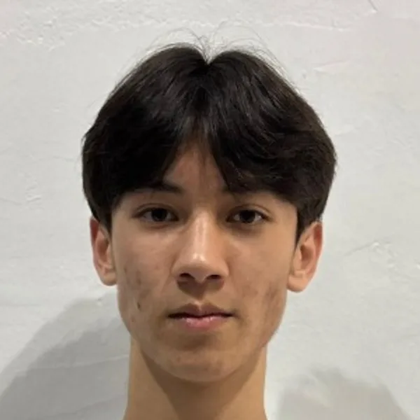 Noah Christian Alain Garcia