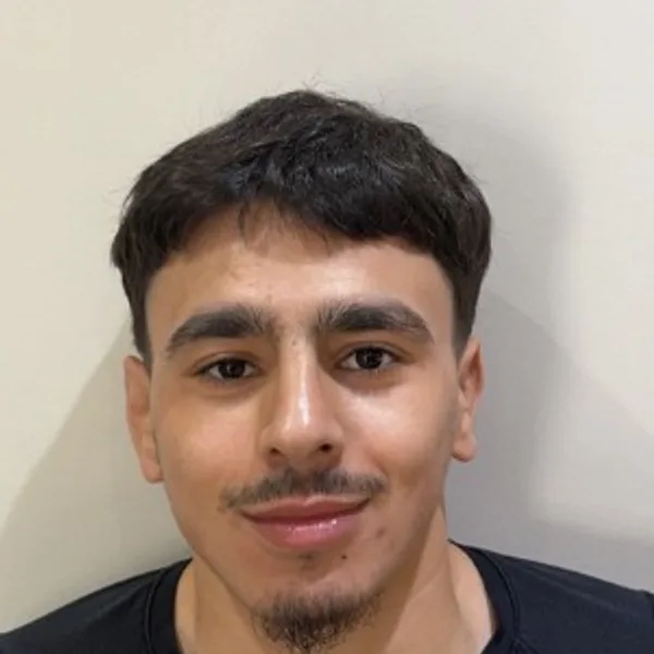Yazid Gharbi
