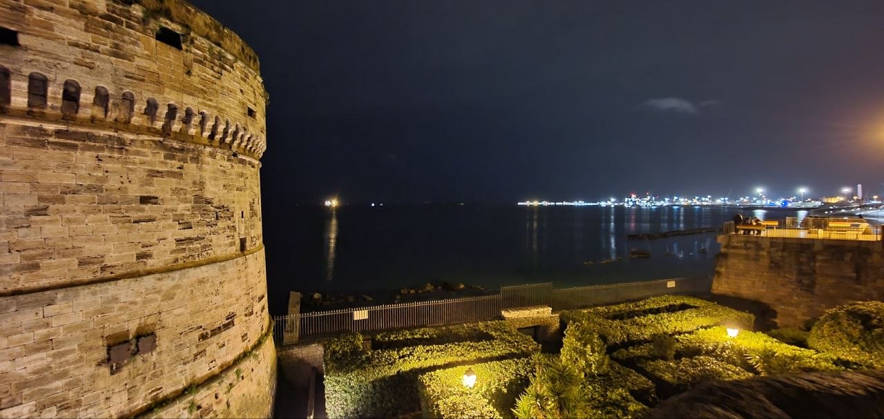 Castello Aragonese Taranto - Dettaglio