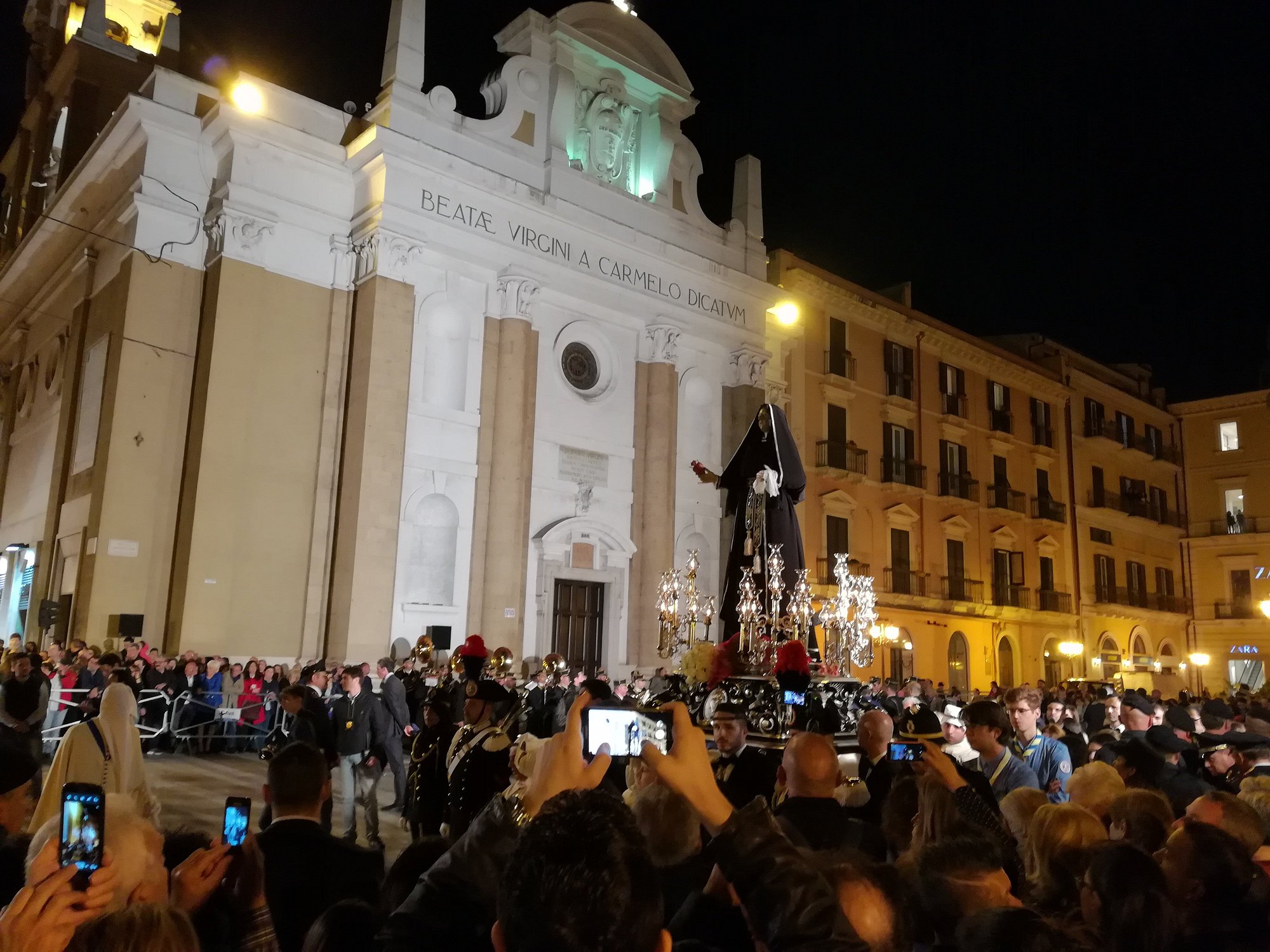 Chiesa del Carmine Taranto