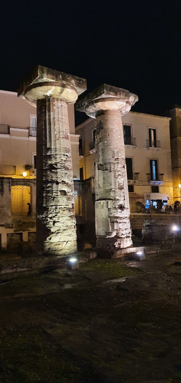 Colonne Doriche Taranto