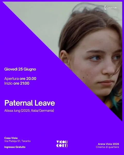 Arena Viola · Paternal Leave