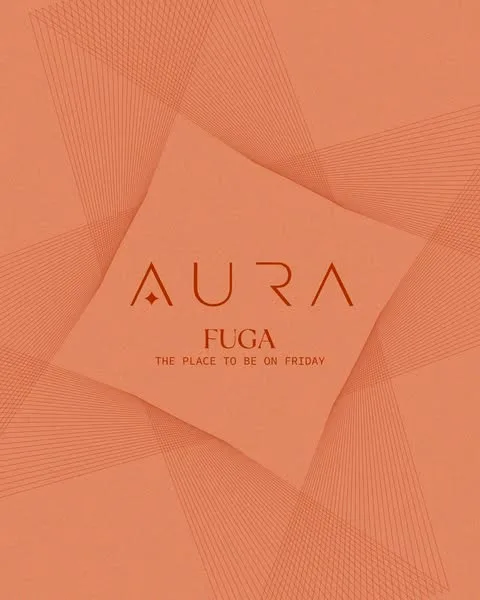 AURA · When the Sun Goes Down al FUGA