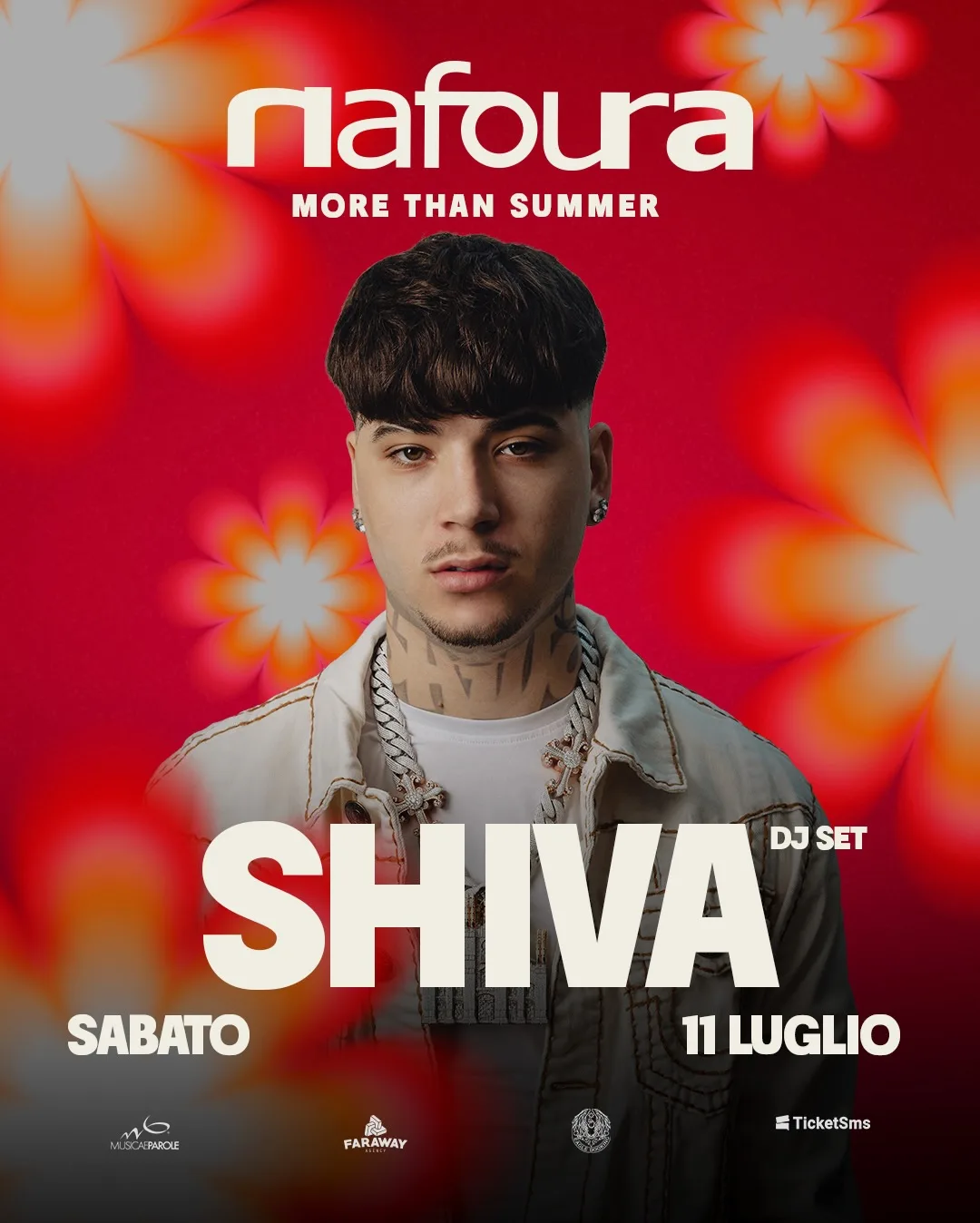 SHIVA + gli Slings live al Nafoura · Castellaneta Marina