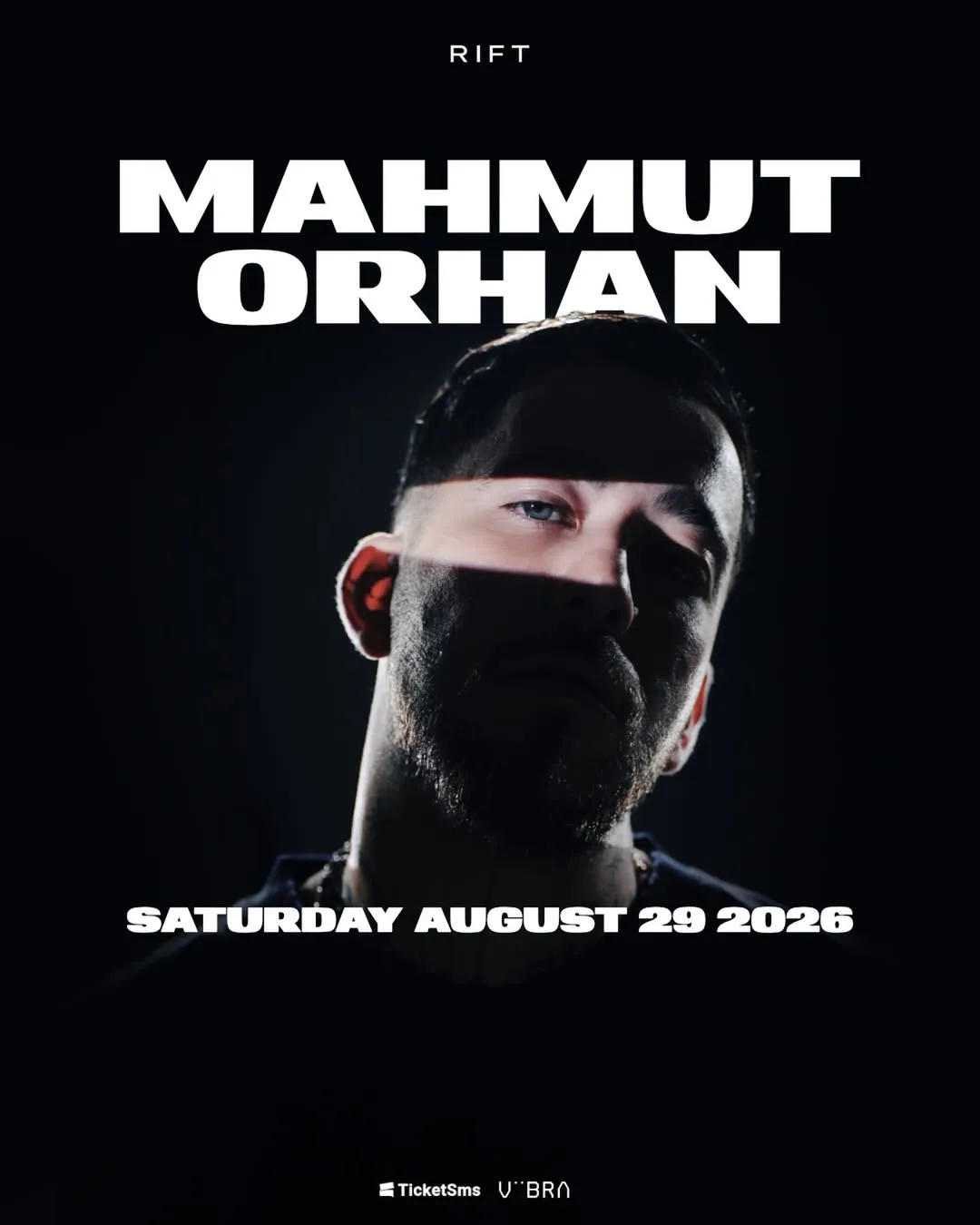 Mahmut Orhan e Lilya Mandre al Rift Club