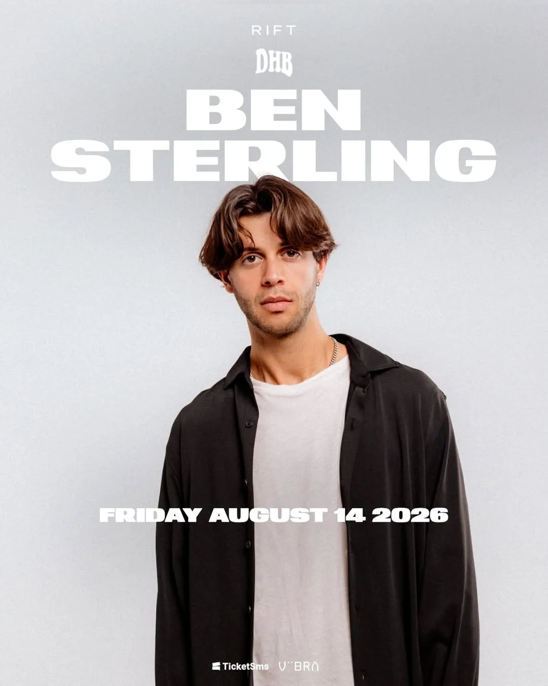 Adam Ten, Ahmed Spins, Ben Sterling e Luch al Rift Club
