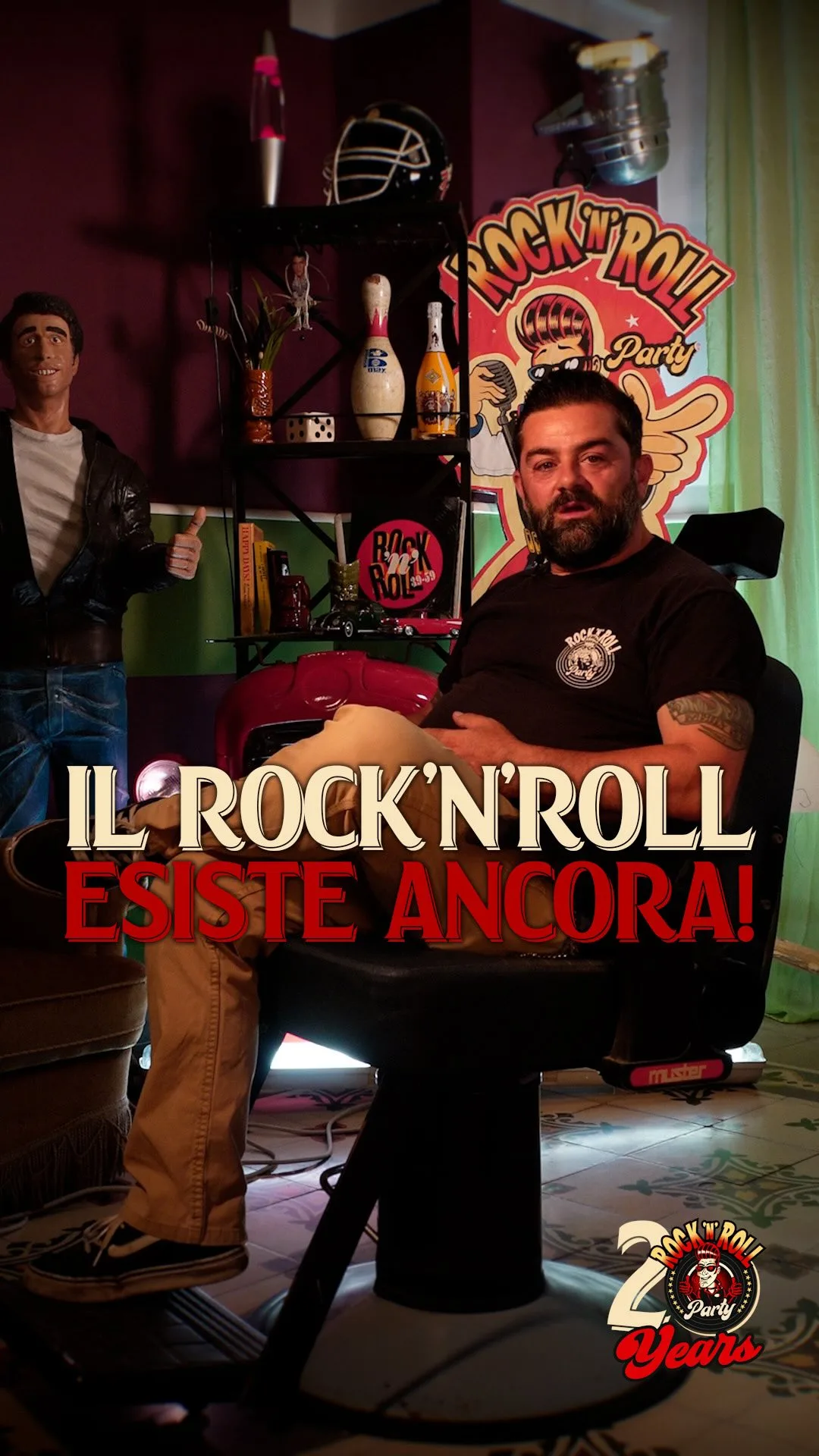 Rock'n'Roll Party · I Giardini del Peccato (18ª ed.)