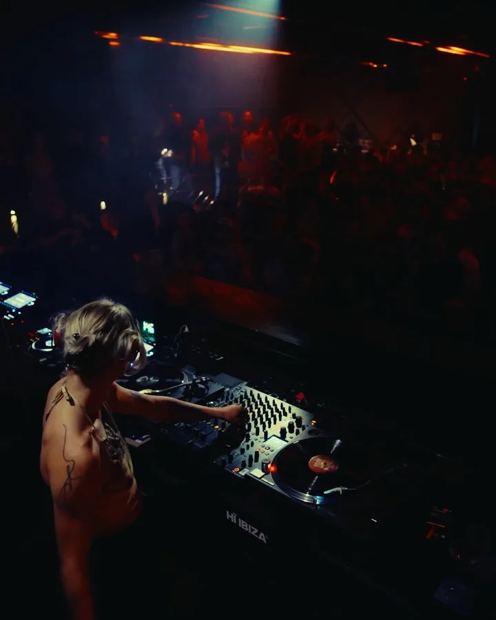 JACKZONE · New Event al Sound Department (04/07)