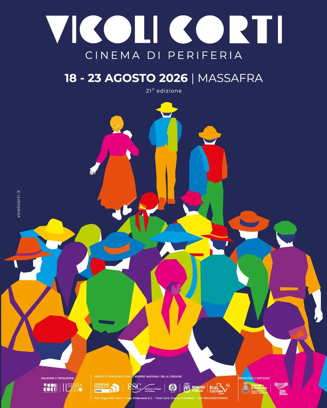 Vicoli Corti · Cinema di Periferia (21ª edizione)
