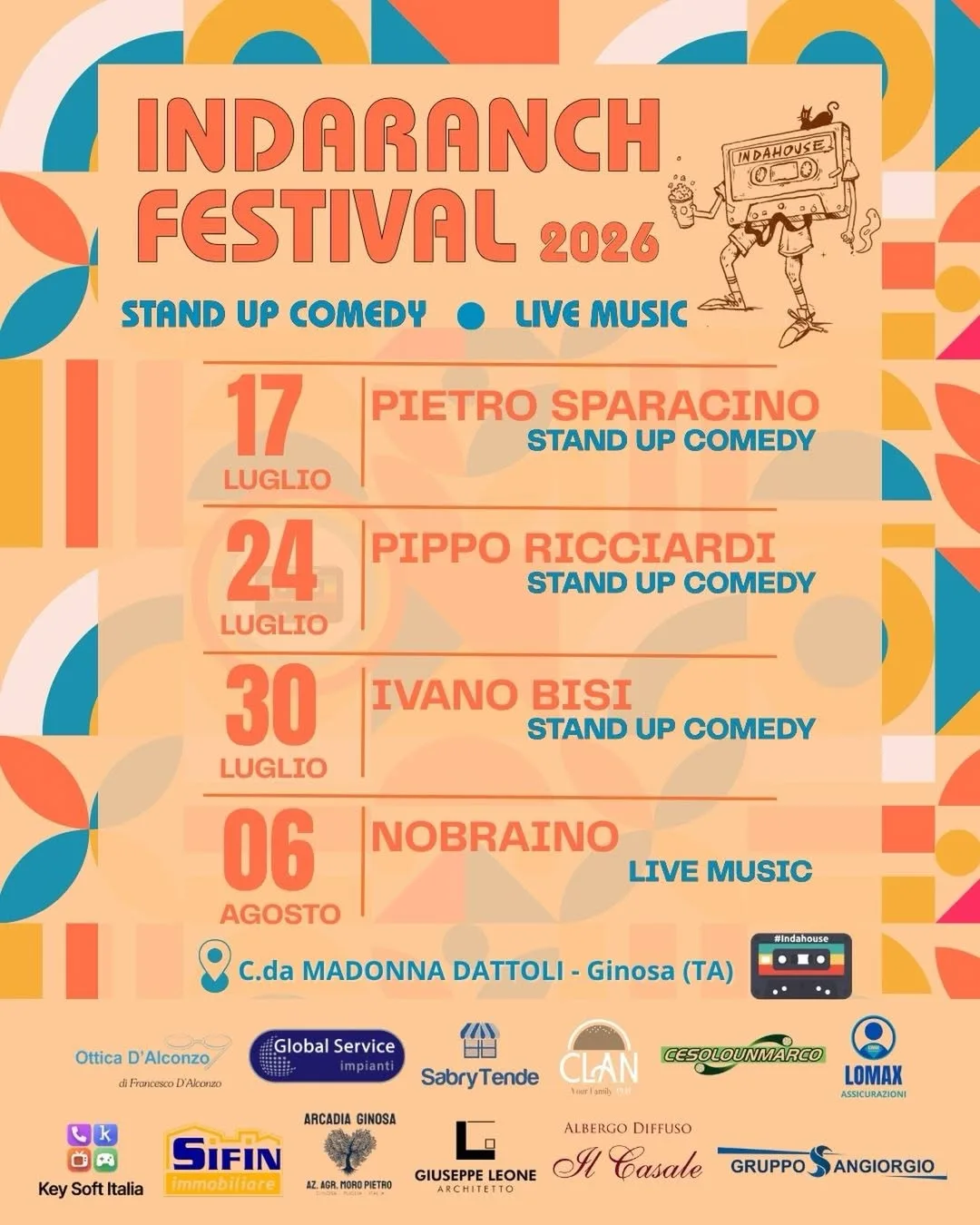 Indaranch Festival · Nobraino (live)