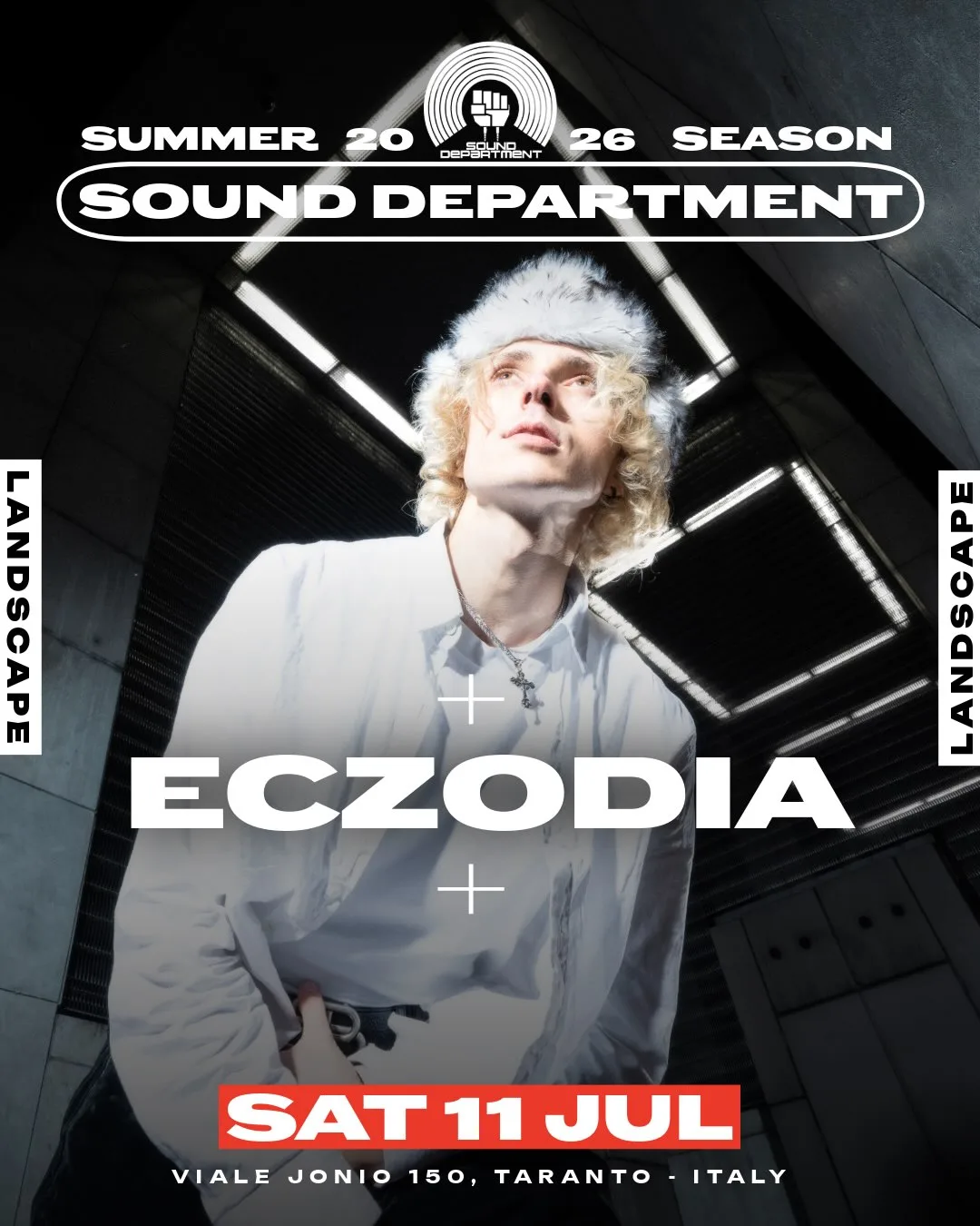 Landscape · Eczodia (Sound Department)
