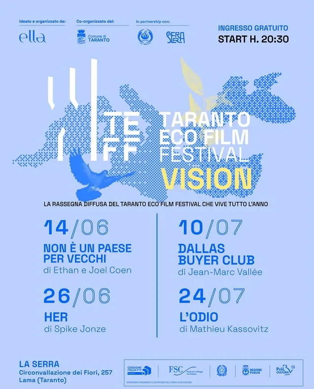 TEFF Vision · L’Odio di Mathieu Kassovitz alla Serra
