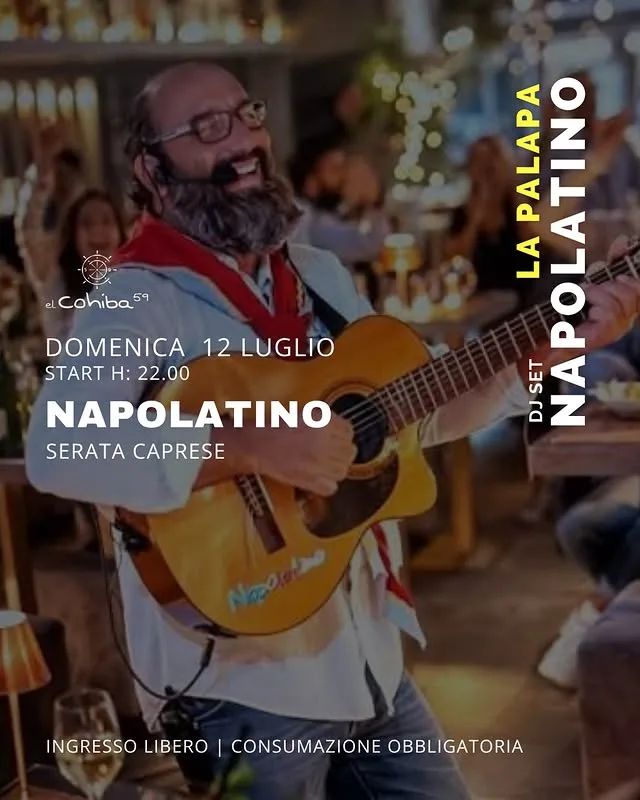 El Cohiba 59 · Serata Caprese (12/07)