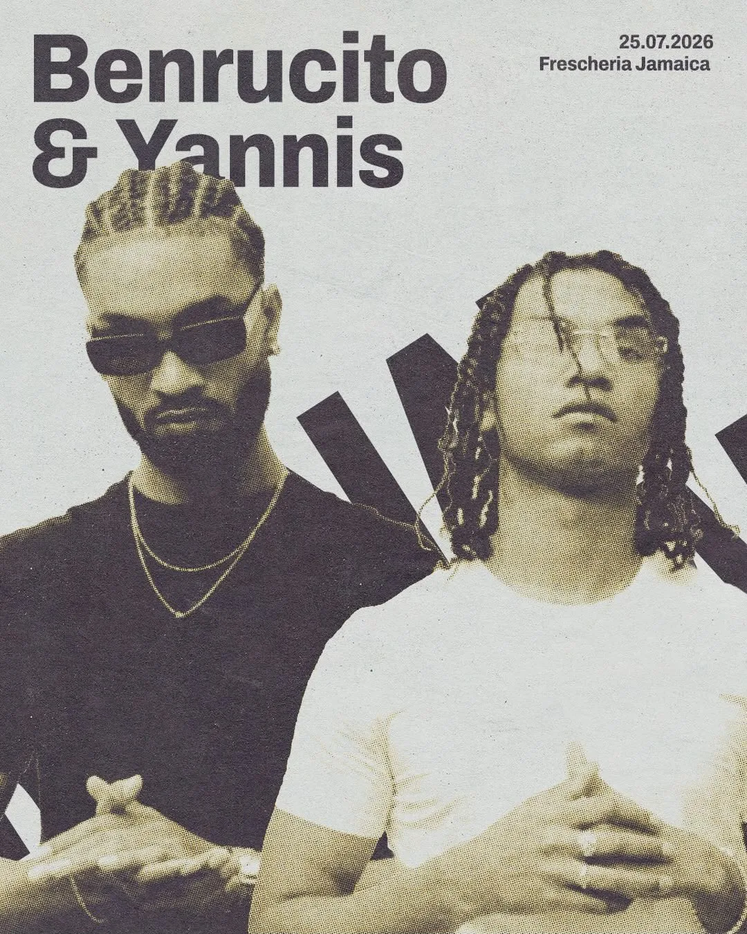 Original Dancehall · Benrucito & Yannis alla Frescheria Jamaica