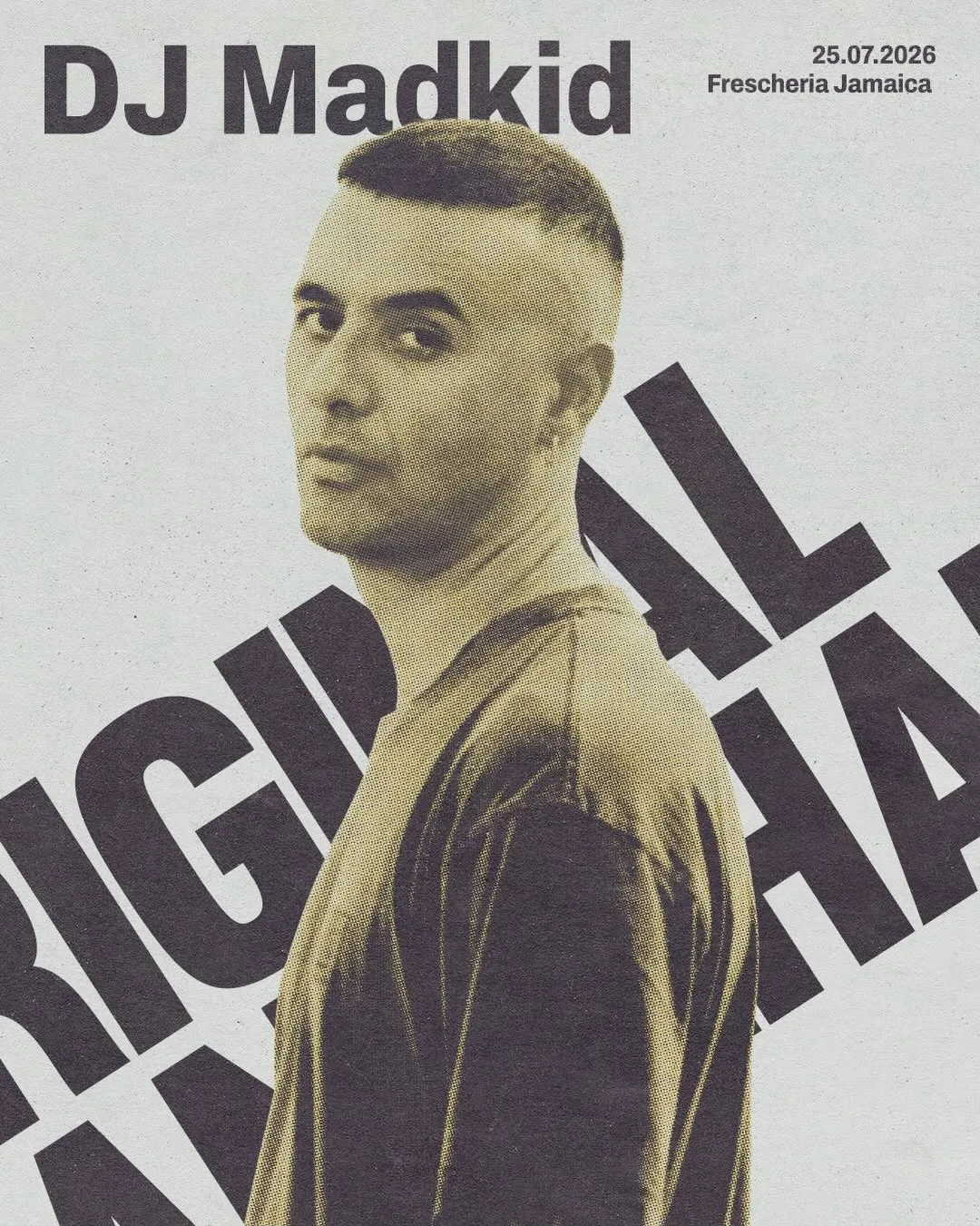 Original Dancehall · Benrucito & Yannis alla Frescheria Jamaica