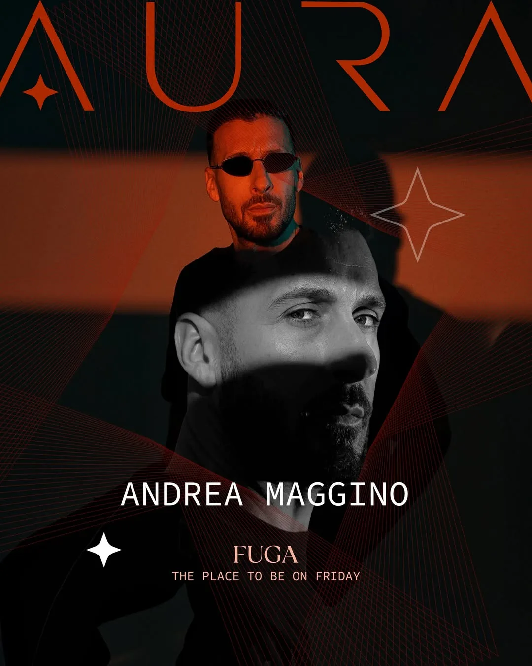 FUGA · AURA