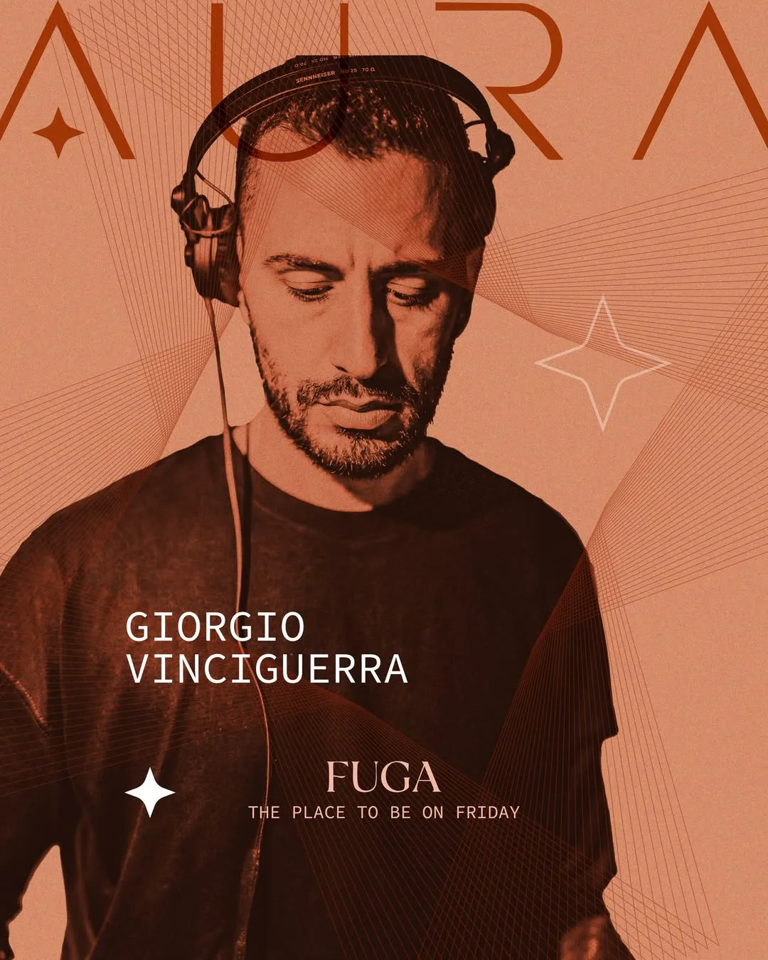 FUGA · AURA
