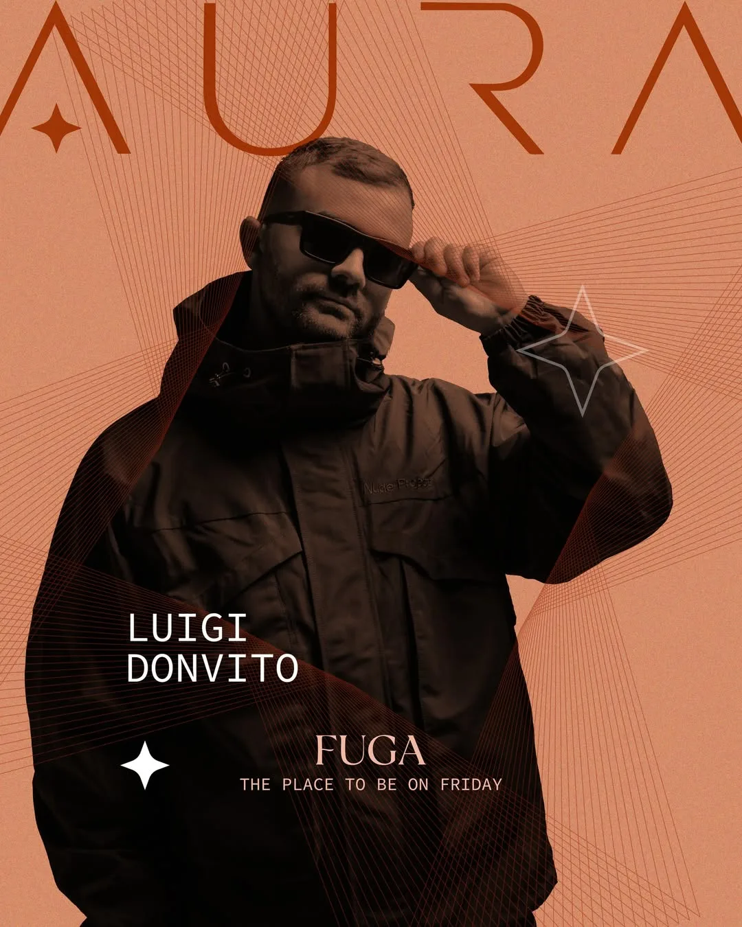 FUGA · AURA