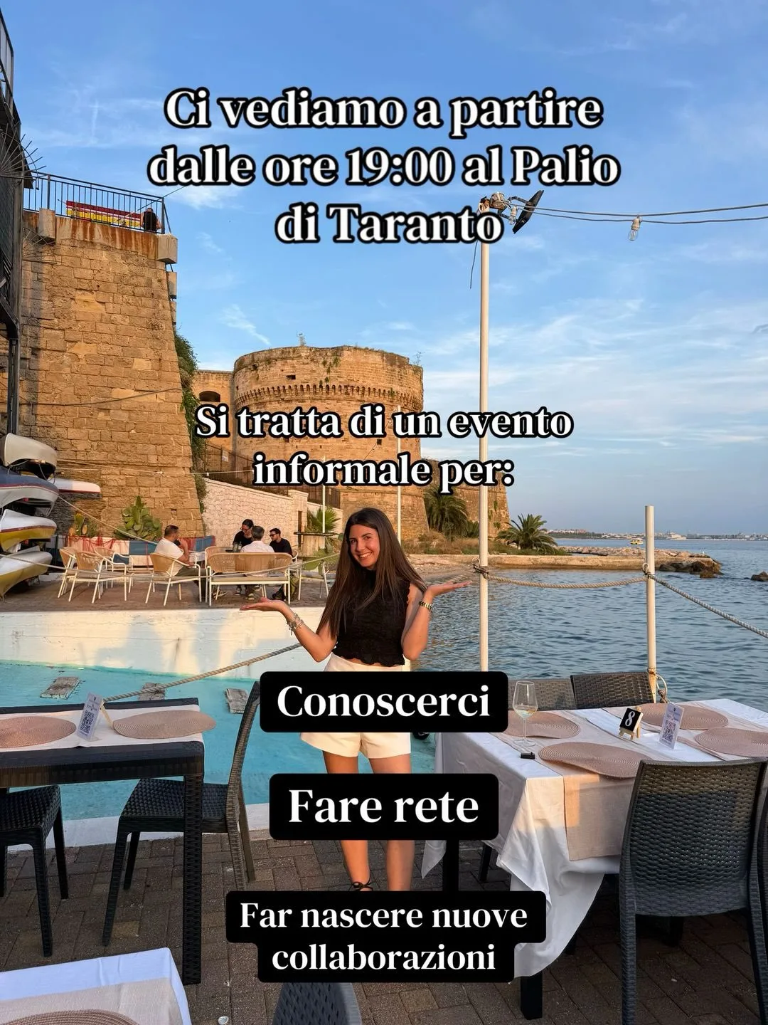Aperitivo Networking al Palio Café
