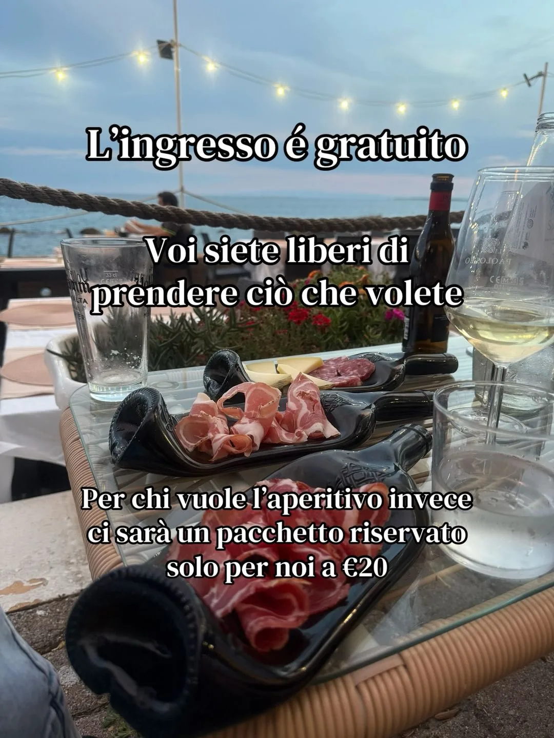 Aperitivo Networking al Palio Café
