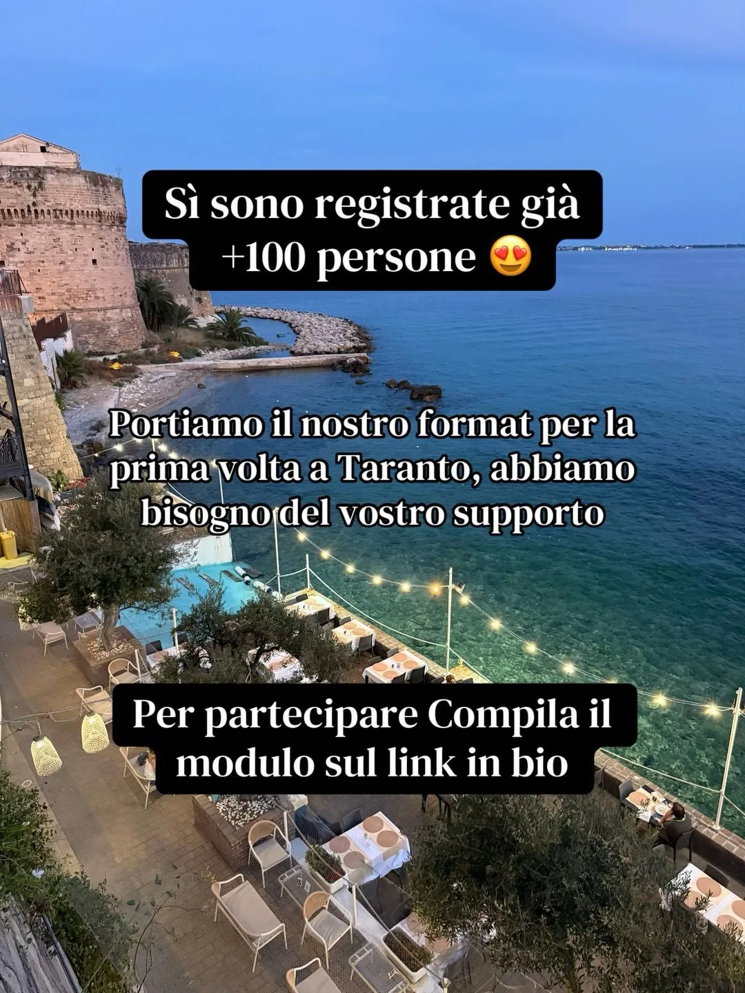 Aperitivo Networking al Palio Café