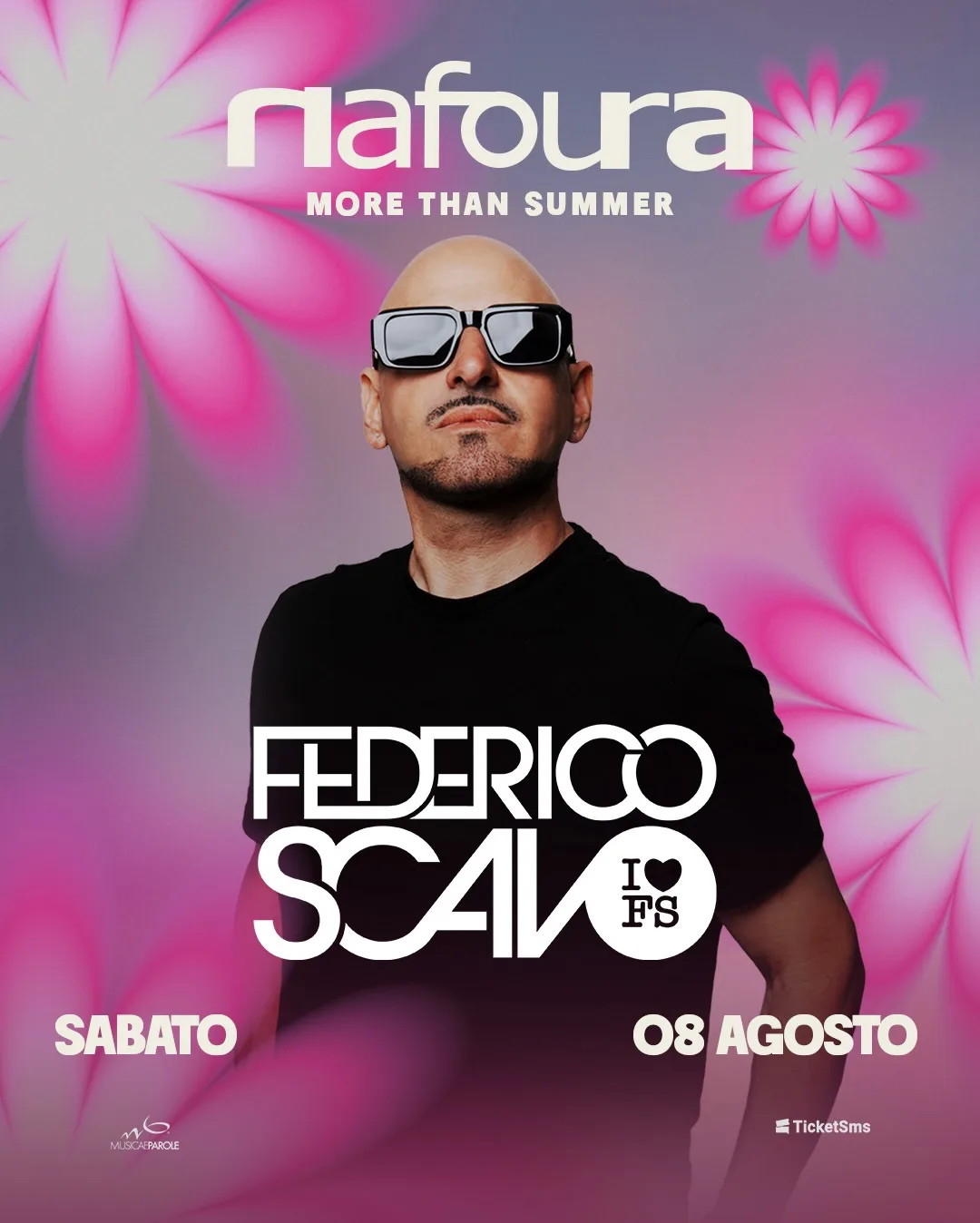Nafoura · ANNA + Federico Scavo