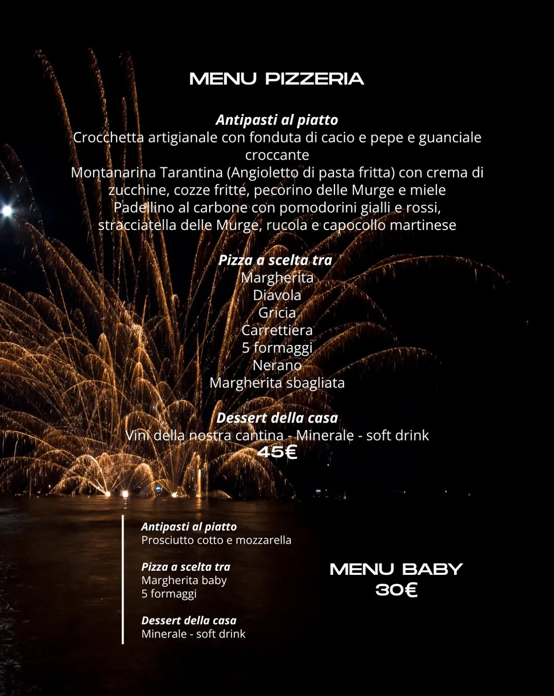 Vigilia di Ferragosto a El Cohiba 59