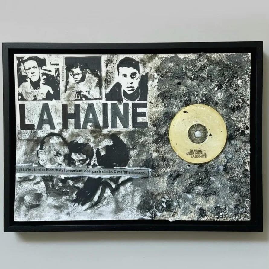 L’odio (La Haine) alla Serra