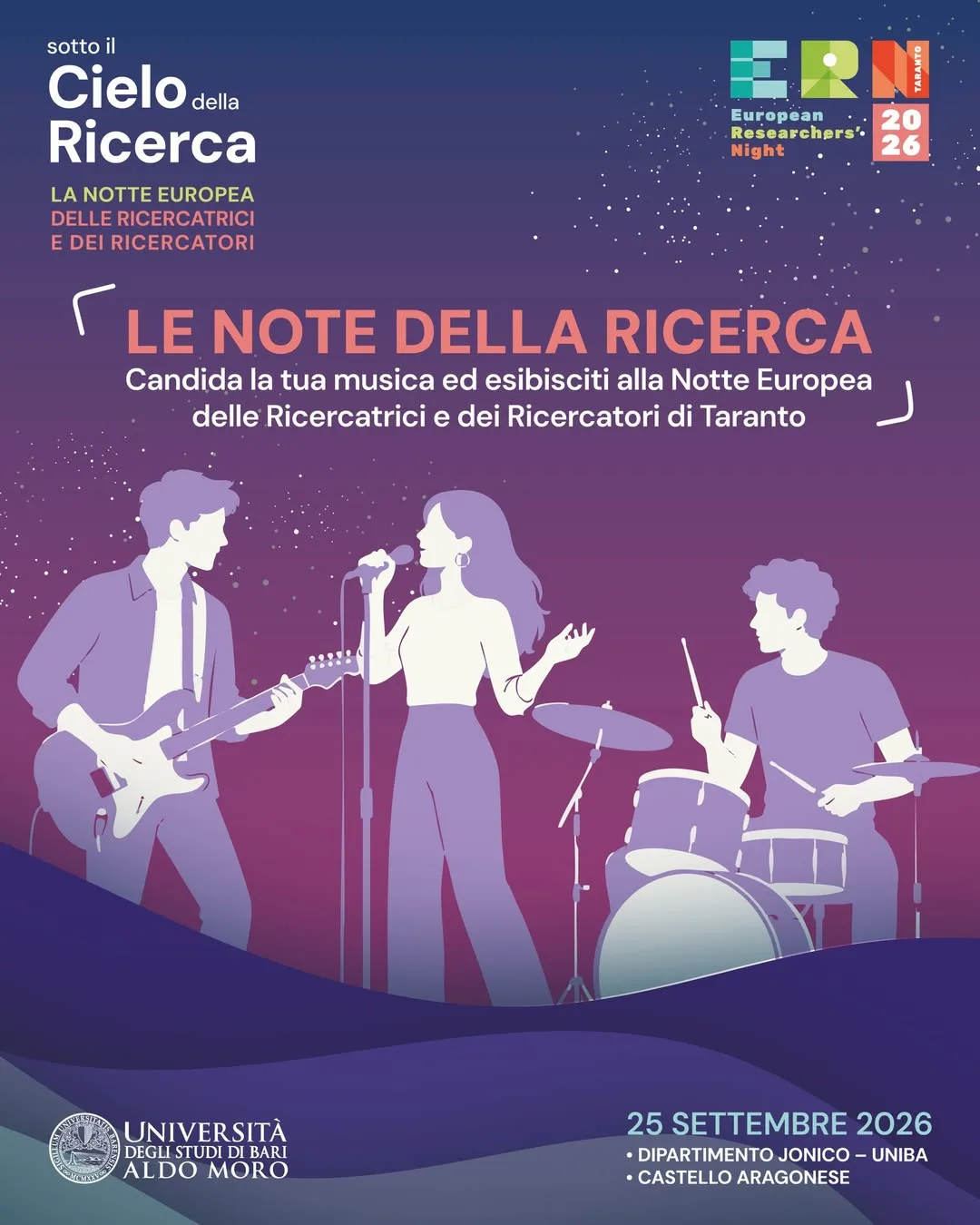 Le Note della Ricerca · ERN Taranto 2026