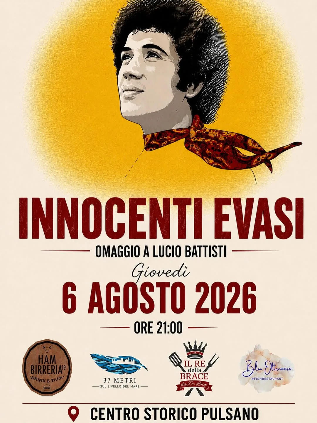 Innocenti Evasi nel centro storico di Pulsano