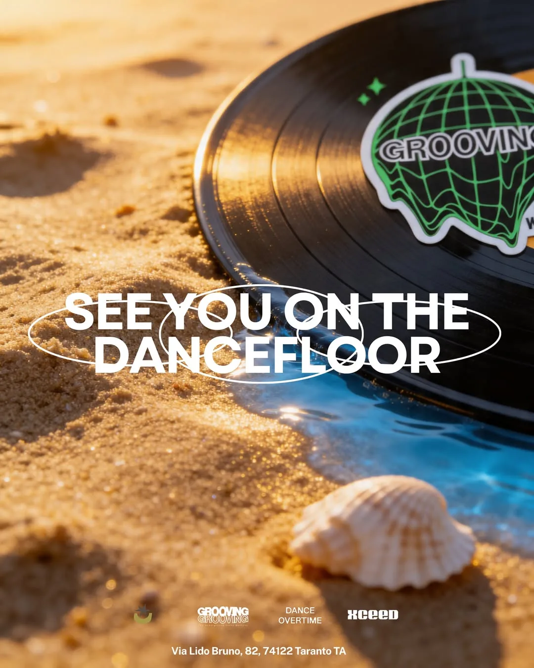 GROOVING a Casa Lua · guest Sunrush