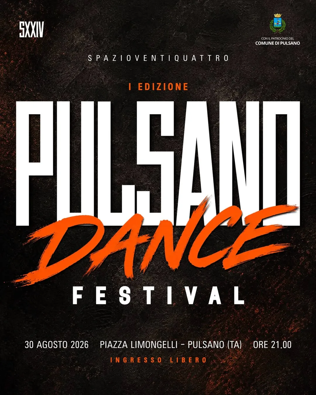 Pulsano Dance Festival · prima edizione