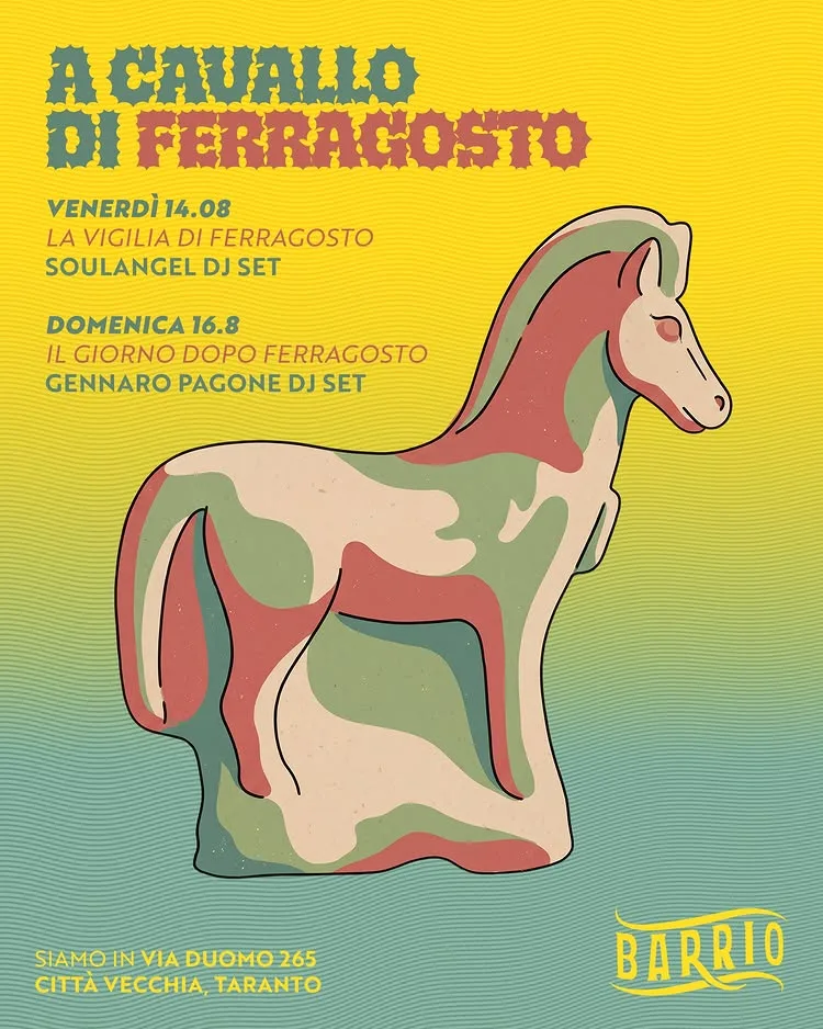 Barrio · musica in Città Vecchia (14/08)