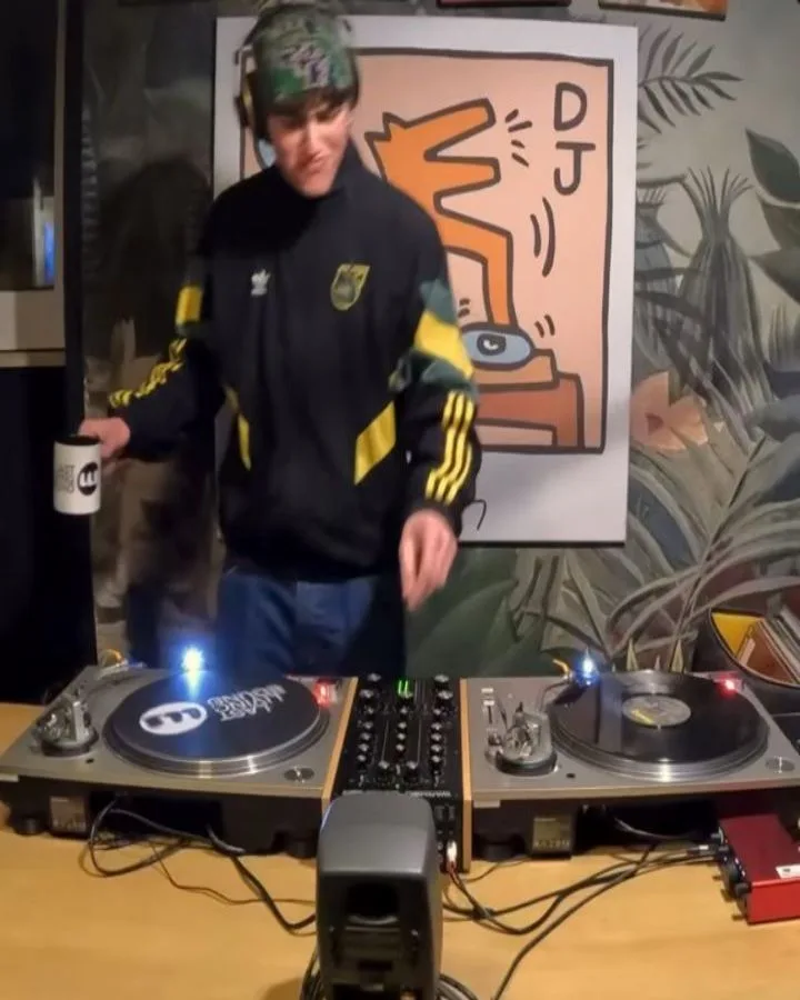 KAT · A.F.A. Records party (Apulian Funk Association)