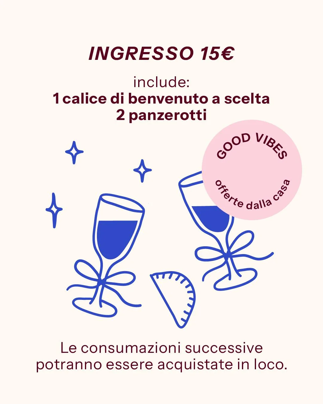 Panzerotti & Wine alla Tenuta Eméra