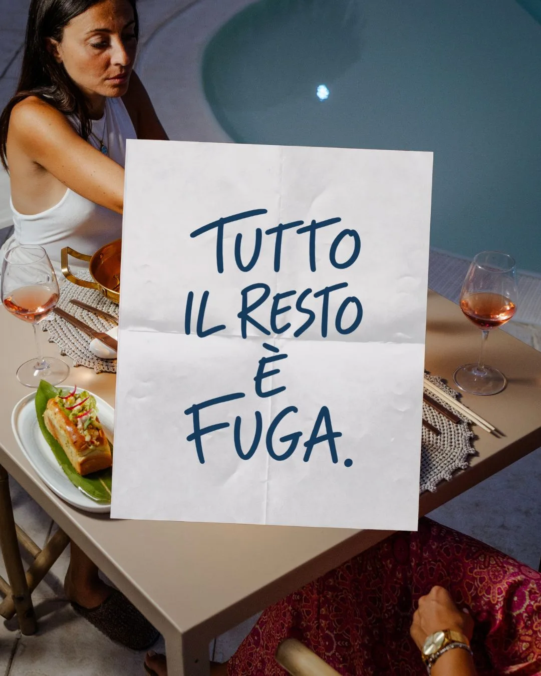 Top of the Pops · pizza e hit italiane al FUGA