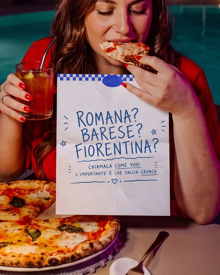 Che Pizza Party al FUGA