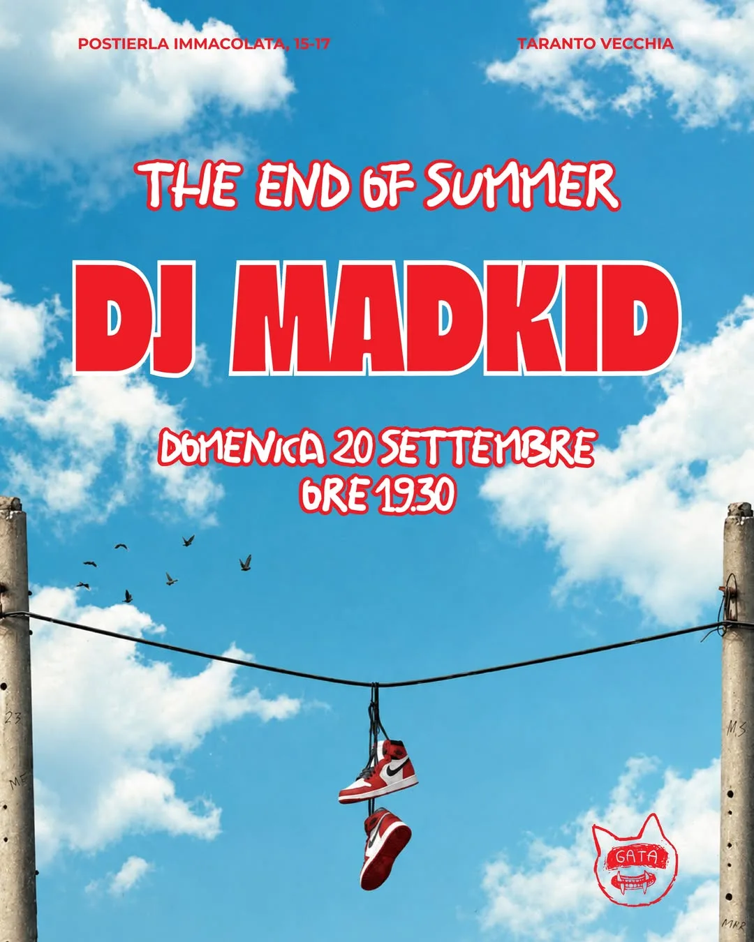 The End of Summer · Dj MadKid